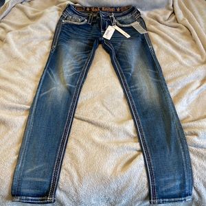 Rock Revival Skinny Jeans